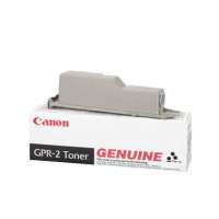 Genuine OEM Original Canon 1389A004AA (GPR-2) toner cartridge - black