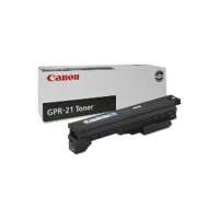 Canon GPR-21 original toner cartridge, 26000 pages, black