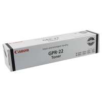 Canon GPR-22 original toner cartridge, 8400 pages, black