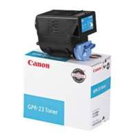 Original Canon 0453B003 (GPR-23) toner cartridge - cyan