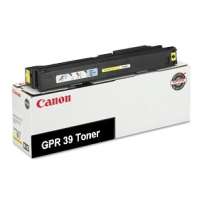 Canon GPR-39 original toner cartridge, 15100 pages, black