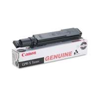 Genuine OEM Original Canon GPR-5 toner cartridge - black