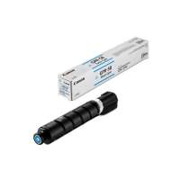 Genuine OEM Canon 2183C003 (GPR-58) toner cartridge - cyan