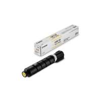 Genuine OEM Canon 2185C003 (GPR-58) toner cartridge - yellow
