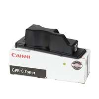 Genuine OEM Original Canon 6647A003AA (GPR-6) toner cartridge - black