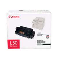 Canon L50 original toner cartridge, 5000 pages, black