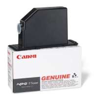 Genuine OEM Original Canon F41-9101-000 (NPG-7) toner cartridge - black