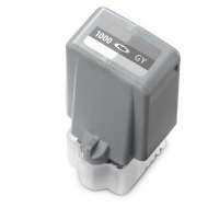 Best value printer ink cartridge compatible for Canon PFI-1000GY - gray
