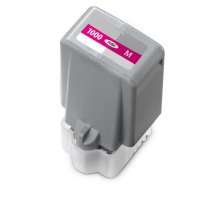 Best value printer ink cartridge compatible for Canon PFI-1000M - magenta