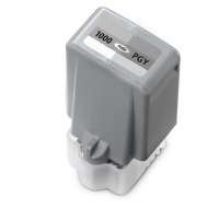 Best value printer ink cartridge compatible for Canon PFI-1000PGY - photo gray