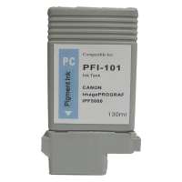 Compatible Canon PFI-101PC ink cartridge, photo cyan