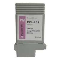 Compatible Canon PFI-101PM ink cartridge, photo magenta