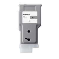 Compatible Canon PFI-206PGY ink cartridge, photo gray