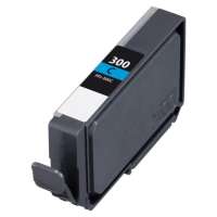 Compatible inkjet cartridge for Canon PFI-300C - cyan