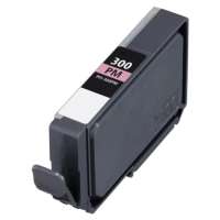 Compatible inkjet cartridge for Canon PFI-300PM - photo magenta