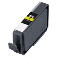 Compatible inkjet cartridge for Canon PFI-300Y - yellow