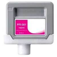 Compatible Canon PFI-301M ink cartridge, pigment magenta