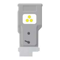 Compatible inkjet cartridge for Canon PFI-320Y - yellow