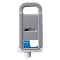 Compatible inkjet cartridge for Canon PFI-701B - blue