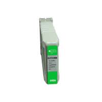Compatible inkjet cartridge for Canon PFI-701G - green