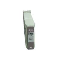 Compatible inkjet cartridge for Canon PFI-702GY - gray