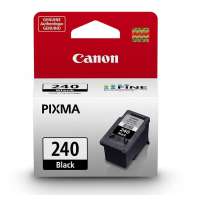Original Canon PG-240 inkjet cartridge - pigmented black