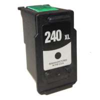 Remanufactured Canon PG-240XL ink cartridge, high yield, pigment black