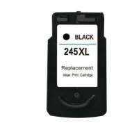 Remanufactured Canon PG-245XL ink cartridge, high yield, pigment black