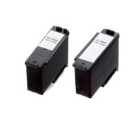 Remanufactured inkjet cartridges Multipack for Canon PG-285XL / CL-286XL - 2 pack