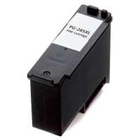 Remanufactured Canon PG-285XL inkjet cartridge - high capacity black