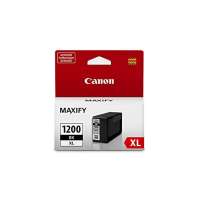 Canon PGI-1200BK XL OEM ink cartridge, high yield, black