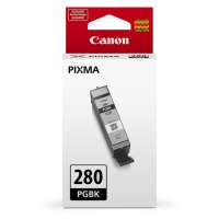 Original Canon PGI-280 printer ink cartridge - pigmented black