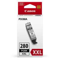Original Canon PGI-280 XXL printer ink cartridge - pigmented black