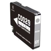 Compatible Canon PGI-29GY ink cartridge, pigment grey