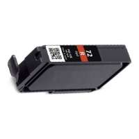 Compatible Canon PGI-72R ink cartridge, red