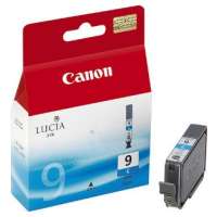 Canon PGI-9C OEM ink cartridge, pigment cyan