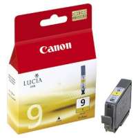 Canon PGI-9Y OEM ink cartridge, pigment yellow