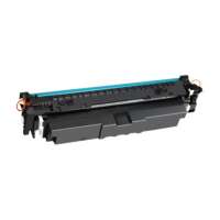 Compatible Canon T12 toner cartridge - cyan