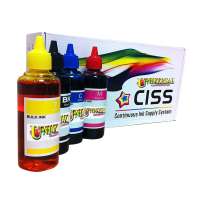 Epson C62 continuous ink system REFILL PACK