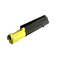 Remanufactured Dell 3000, 3100 toner cartridge, 2000 pages, yellow