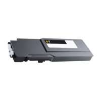 Remanufactured Dell S384X Series toner cartridge, yellow