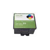 Compatible Dell Series 20, DW906 ink cartridge, photo