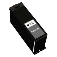 Compatible Dell Series 22, T091N ink cartridge, high yield, black
