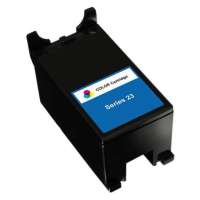 Compatible Dell Series 23, T106N ink cartridge, color