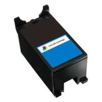 Compatible Dell Series 24, T110N ink cartridge, high yield, color