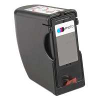 Remanufactured Dell Series 5, J4844 ink cartridge, photo