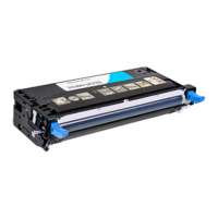Remanufactured Dell 3110, 3115 toner cartridge, 8000 pages, cyan