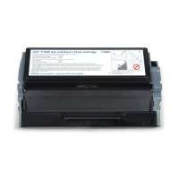 Remanufactured Dell R0895 toner cartridge - high capacity (high yield) black