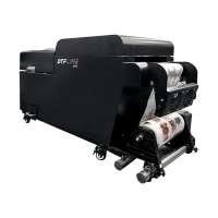 DTFPRO MAXi A2 Powder Application and Curing Machine (can process film up to 17 inches width) 220V