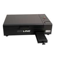 DTFLINE HEAT STATION V3 with Built-in Purifier